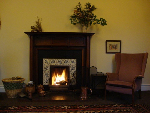 Welcoming Fire