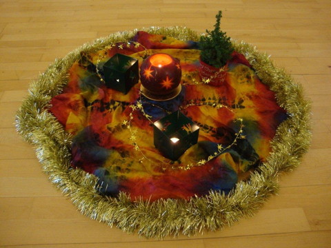 Christmas Day Centre