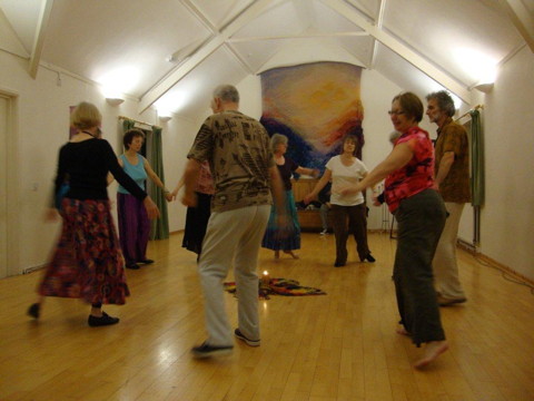Dancing Quest