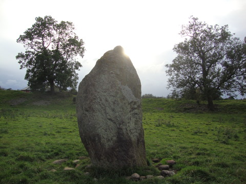 Standing Stone, Mayburgh Henge
