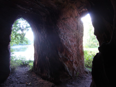Lacy's Caves